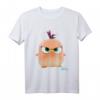 HapDeer Fierce Hatchling T-Shirt – Lustiges und buntes Angry Birds Fanartikel als Geschenk
