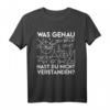 Lustiges Mathelehrer T-Shirt mit Wortspiel - Perfektes Geschenk für Lehrer, Schüler & Mathe-Fans