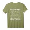 Lustiges Mathelehrer T-Shirt mit Wortspiel - Perfektes Geschenk für Lehrer, Schüler & Mathe-Fans