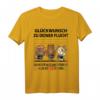 Lustiges Abschied T-Shirt für Kollegen - Glückwunsch zum neuen Job & Jobwechsel Geschenkidee