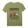 Lustiges Abschied T-Shirt für Kollegen - Glückwunsch zum neuen Job & Jobwechsel Geschenkidee
