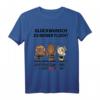 Lustiges Abschied T-Shirt für Kollegen - Glückwunsch zum neuen Job & Jobwechsel Geschenkidee