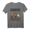 Lustiges Abschied T-Shirt für Kollegen - Glückwunsch zum neuen Job & Jobwechsel Geschenkidee