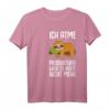 Lustiges Faultier T-Shirt mit Spruch 'Ich atme produktiver wird es heute nicht mehr' – Perfekte Geschenkidee für Faulenzer, Geniesser & Büro-Chiller