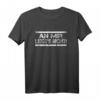 An Mir liegts nicht T-Shirt - Lustiger Sarkasmus Spruch gegen Schuldzuweisungen für Humorvolle & Witzige Kleidung