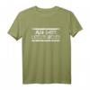 An Mir liegts nicht T-Shirt - Lustiger Sarkasmus Spruch gegen Schuldzuweisungen für Humorvolle & Witzige Kleidung