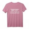 An Mir liegts nicht T-Shirt - Lustiger Sarkasmus Spruch gegen Schuldzuweisungen für Humorvolle & Witzige Kleidung