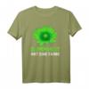 Dummheit Hat Eine Farbe Grün - Provokantes T-Shirt gegen Klimaaktivisten und Umweltpolitik für Skeptiker