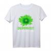 Dummheit Hat Eine Farbe Grün - Provokantes T-Shirt gegen Klimaaktivisten und Umweltpolitik für Skeptiker