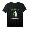 Grüne? Nein Danke Statement T-Shirt gegen Klimawahn, Energiekosten und grüne Ideologien – Geschenk für Patrioten, Kritiker & Realisten
