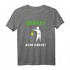 Grüne? Nein Danke Statement T-Shirt gegen Klimawahn, Energiekosten und grüne Ideologien – Geschenk für Patrioten, Kritiker & Realisten