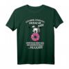 Ich weiß, dass ich ein Rad ab habe, aber guck doch mal, wie schön es rollt - Witziges Donut Einhorn T-Shirt für Geburtstag & Weihnachten