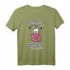 Ich weiß, dass ich ein Rad ab habe, aber guck doch mal, wie schön es rollt - Witziges Donut Einhorn T-Shirt für Geburtstag & Weihnachten