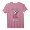 Ich weiß, dass ich ein Rad ab habe, aber guck doch mal, wie schön es rollt - Witziges Donut Einhorn T-Shirt für Geburtstag & Weihnachten