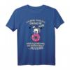 Ich weiß, dass ich ein Rad ab habe, aber guck doch mal, wie schön es rollt - Witziges Donut Einhorn T-Shirt für Geburtstag & Weihnachten