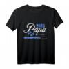 Ich Werde PAPA 2023 Loading Schwangerschaft Verkündung T-Shirt – Lustiges Geschenk für werdende Papas & Babypartys, ideal für Geburt & Vatertag