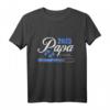 Ich Werde PAPA 2023 Loading Schwangerschaft Verkündung T-Shirt – Lustiges Geschenk für werdende Papas & Babypartys, ideal für Geburt & Vatertag