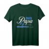 Ich Werde PAPA 2023 Loading Schwangerschaft Verkündung T-Shirt – Lustiges Geschenk für werdende Papas & Babypartys, ideal für Geburt & Vatertag
