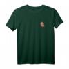 Vinosaurier Vinodino Vinosaurus Rex Wein T-Shirt – Lustiges Geschenk für Weinliebhaber & Weinkenner bei Weinfesten & Weinabenden