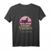 Hühner Flüsterin Bauernhof T-Shirt für Frauen - Vintage Geflügel und Landwirtinnen Design, Perfekt für Hühnerliebhaber, Geburtstag, Ostern & Weihnachten