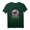 Hühner Flüsterin Bauernhof T-Shirt für Frauen - Vintage Geflügel und Landwirtinnen Design, Perfekt für Hühnerliebhaber, Geburtstag, Ostern & Weihnachten