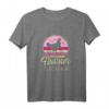 Hühner Flüsterin Bauernhof T-Shirt für Frauen - Vintage Geflügel und Landwirtinnen Design, Perfekt für Hühnerliebhaber, Geburtstag, Ostern & Weihnachten
