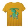 Tyrannosaurus Flex Bodybuilding Fitness Gym T-Shirt - Lustiges T-Rex Design für Bodybuilder, Trainer & Fitnessstudio-Liebhaber