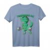 Tyrannosaurus Flex Bodybuilding Fitness Gym T-Shirt - Lustiges T-Rex Design für Bodybuilder, Trainer & Fitnessstudio-Liebhaber