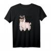 Call me Bachelor Abschluss Geschenk - Lama Alpaka T-Shirt für Absolventen, Studenten & Graduierungsfeiern