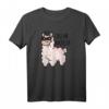 Call me Bachelor Abschluss Geschenk - Lama Alpaka T-Shirt für Absolventen, Studenten & Graduierungsfeiern