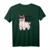 Call me Bachelor Abschluss Geschenk - Lama Alpaka T-Shirt für Absolventen, Studenten & Graduierungsfeiern