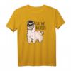 Call me Bachelor Abschluss Geschenk - Lama Alpaka T-Shirt für Absolventen, Studenten & Graduierungsfeiern