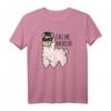 Call me Bachelor Abschluss Geschenk - Lama Alpaka T-Shirt für Absolventen, Studenten & Graduierungsfeiern
