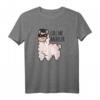 Call me Bachelor Abschluss Geschenk - Lama Alpaka T-Shirt für Absolventen, Studenten & Graduierungsfeiern