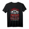Wikinger Spruch T-Shirt – Familie, Blut, Walhalla & Germanen für Mittelalterfestivals & Mythologie-Fans
