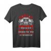 Wikinger Spruch T-Shirt – Familie, Blut, Walhalla & Germanen für Mittelalterfestivals & Mythologie-Fans