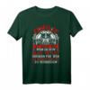 Wikinger Spruch T-Shirt – Familie, Blut, Walhalla & Germanen für Mittelalterfestivals & Mythologie-Fans