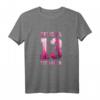 Lustiges 13. Geburtstag T-Shirt – Perfektes Geschenk für Teenager, Mädchen und Jungen, ideal für die Party
