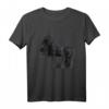 Pferd malen Reitsport Friese Pferd Reiter T-Shirt – Perfektes Geschenk für Pferdeliebhaber, Reiter und Pferdefans zu Weihnachten, Geburtstag & mehr