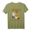 Lustiges Schweißer T-Shirt mit Spruch – Perfektes Geschenk für Metallbauer, Handwerker und Freunde
