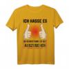 Ich Hasse Es Im Ruhestand So Gut Auszusehen Rentner Rente T-Shirt - Lustiges Geschenk für Ruheständler und Pensionäre