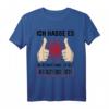Ich Hasse Es Im Ruhestand So Gut Auszusehen Rentner Rente T-Shirt - Lustiges Geschenk für Ruheständler und Pensionäre