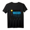 Genitiv Ins Wasser Weil Es Dativ Ist - Lustiges Deutschlehrer T-Shirt als Geschenk zum Geburtstag oder Weihnachten