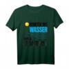 Genitiv Ins Wasser Weil Es Dativ Ist - Lustiges Deutschlehrer T-Shirt als Geschenk zum Geburtstag oder Weihnachten