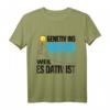 Genitiv Ins Wasser Weil Es Dativ Ist - Lustiges Deutschlehrer T-Shirt als Geschenk zum Geburtstag oder Weihnachten
