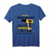 Wenn Hoffmann es nicht beheben kann T-Shirt – Humorvolles Handwerker Geschenk für Hoffmann
