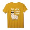 Lama Alpaka Nicht dein Ernst - Lustiges Denglisch Not your Ernst T-Shirt für Lehrer, Schüler & Lama-Liebhaber, perfekt als Geschenk zu Geburtstag & Weihnachten