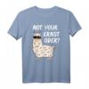 Lama Alpaka Nicht dein Ernst - Lustiges Denglisch Not your Ernst T-Shirt für Lehrer, Schüler & Lama-Liebhaber, perfekt als Geschenk zu Geburtstag & Weihnachten
