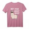 Lama Alpaka Nicht dein Ernst - Lustiges Denglisch Not your Ernst T-Shirt für Lehrer, Schüler & Lama-Liebhaber, perfekt als Geschenk zu Geburtstag & Weihnachten