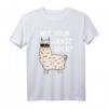 Lama Alpaka Nicht dein Ernst - Lustiges Denglisch Not your Ernst T-Shirt für Lehrer, Schüler & Lama-Liebhaber, perfekt als Geschenk zu Geburtstag & Weihnachten